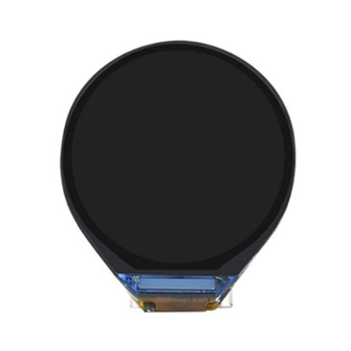 Lepsza jakość ESP32 C3 okrągła płytka rozwojowa LCD elektroniczne oko 0.71 Cal wyświetlacz ekran zegarka GC9A01 160x160