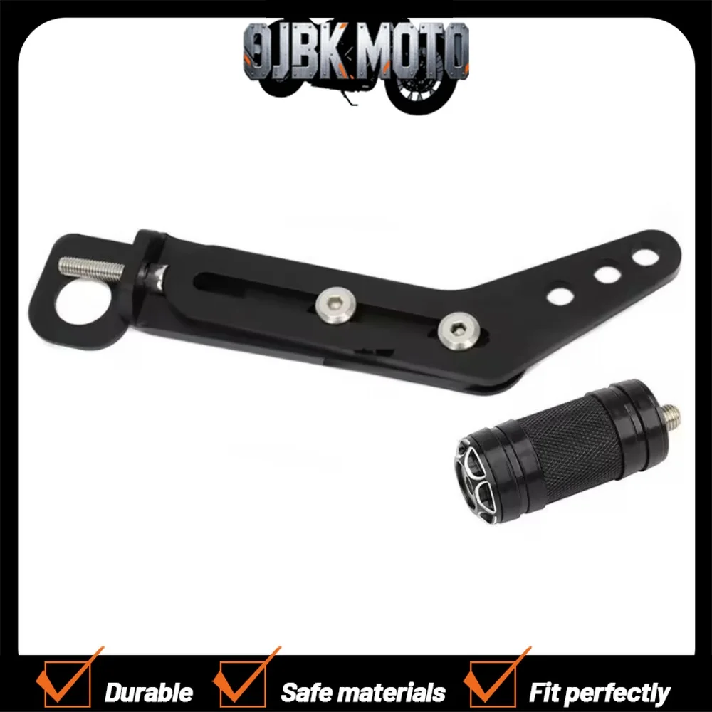 

For Benda LFC 700 customized rear gear lever cruise car front and rear can step on the special car shift lever rear gear lever