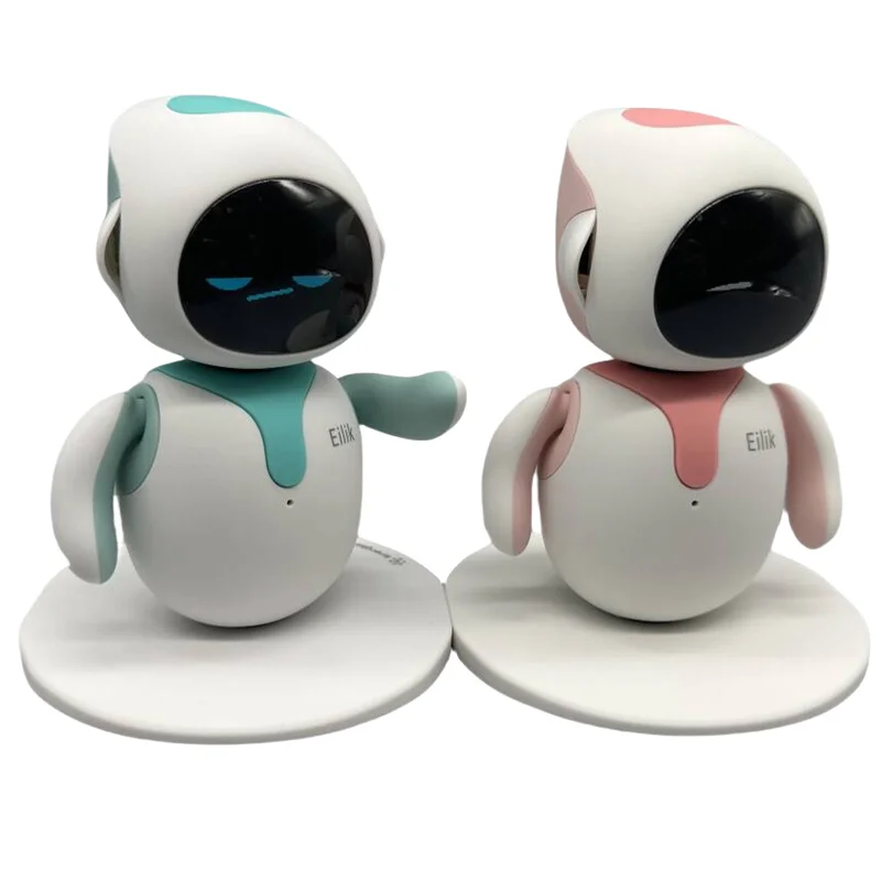 Robot AI Interattivo Con Riconoscimento Vocale – Giocattolo Educativo STEM Per Bambini E Adulti, Per Programmazione E Apprendimento
