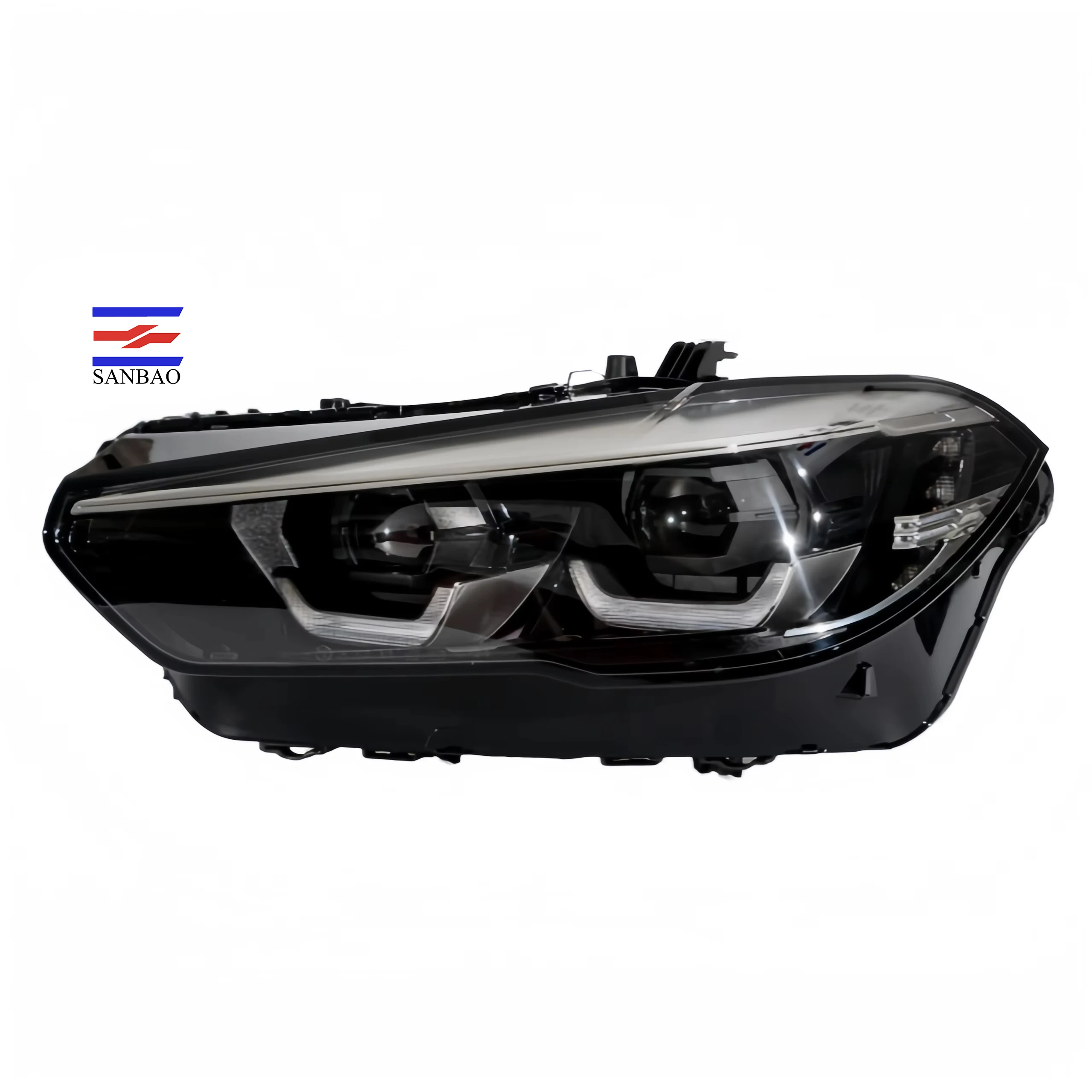 

Прямые продажи с фабрики, новинка для BMW X5 G05 2019-2022, половина фары в сборе для низкой модели