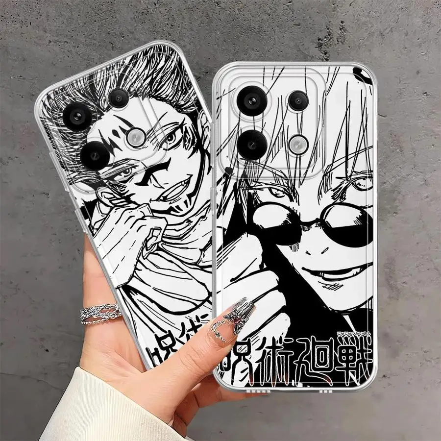 Anime Cool Face Sof… - image