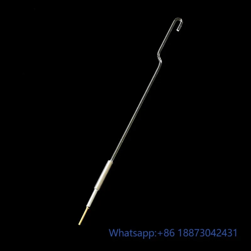 TA Instruments TMA Expansion Probe 944122.901 Adaptable TMA-Q400/450  Thermomechanical Analyzer Sample Expansion Probe