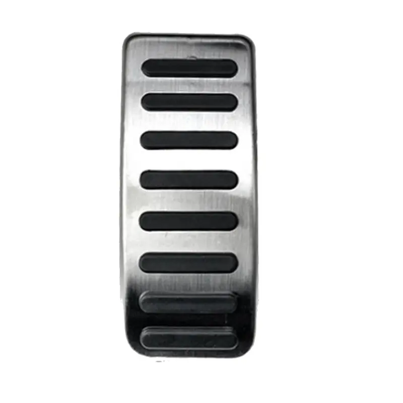 AB61-Car MT Pedals Accessories Accelerator Pedal Brake Pedal Clutch Pedal For VW Golf 4