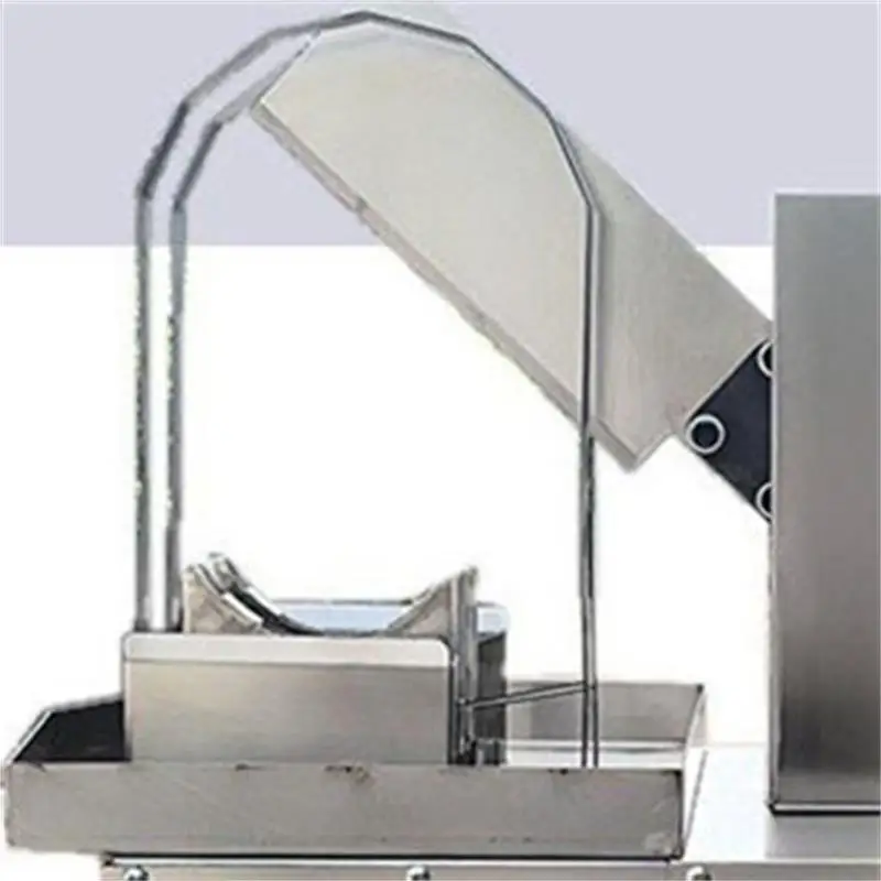

New Fresh Young Coconut Open Cut Machine Automatic Split Hydraulic Cutter Stainless Steel for Seize Coconut Water