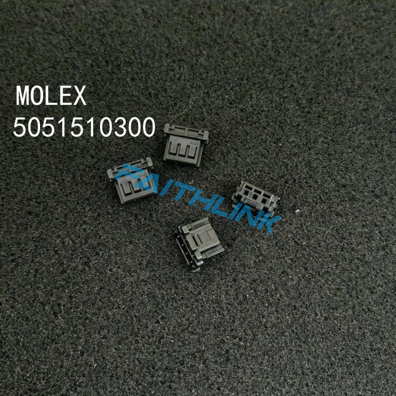 10 adet 5051510200 5051510300 5051510400 MOLEX konektörü 100% yeni orijinal