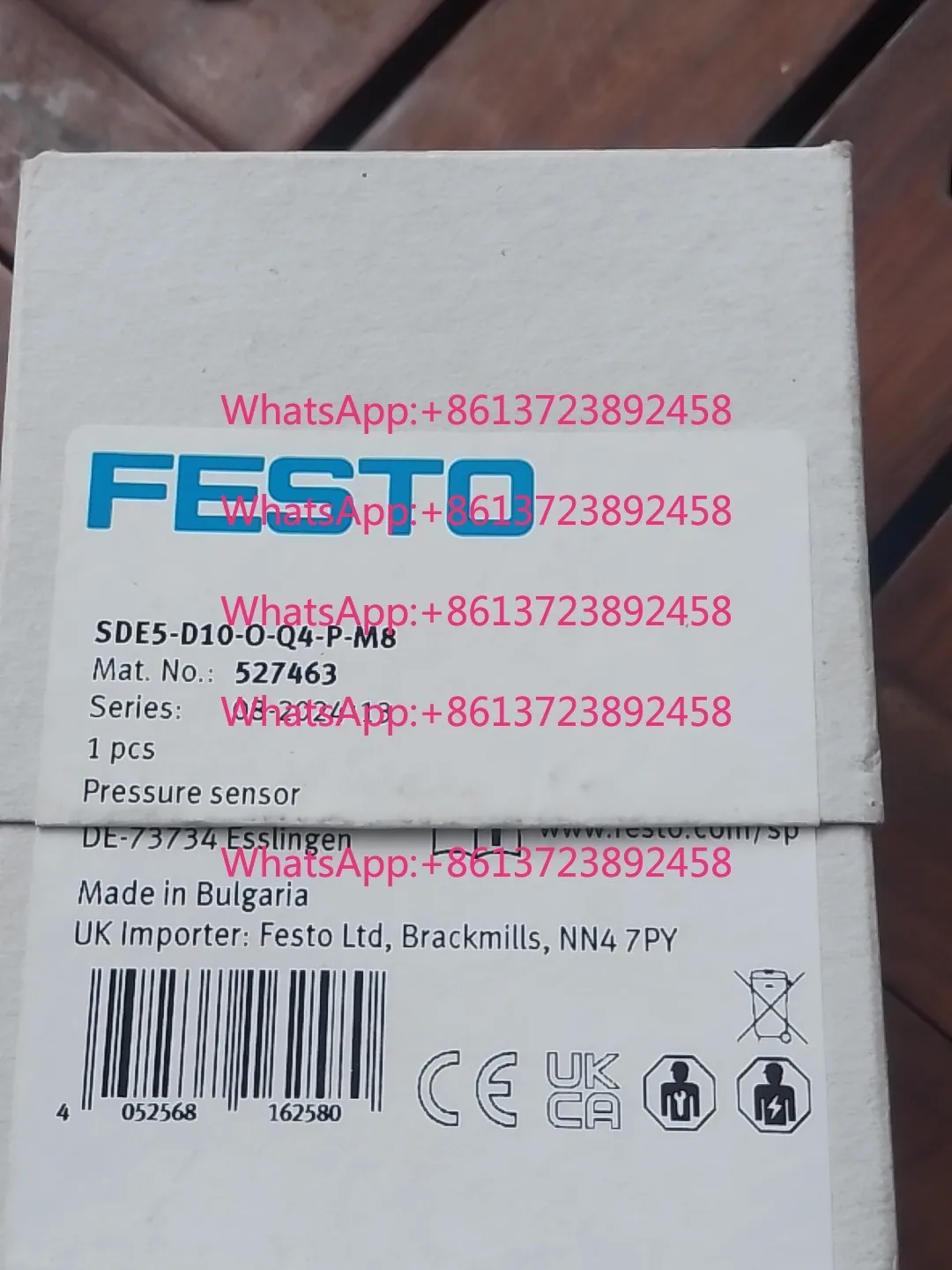 FESTO New and original in stock