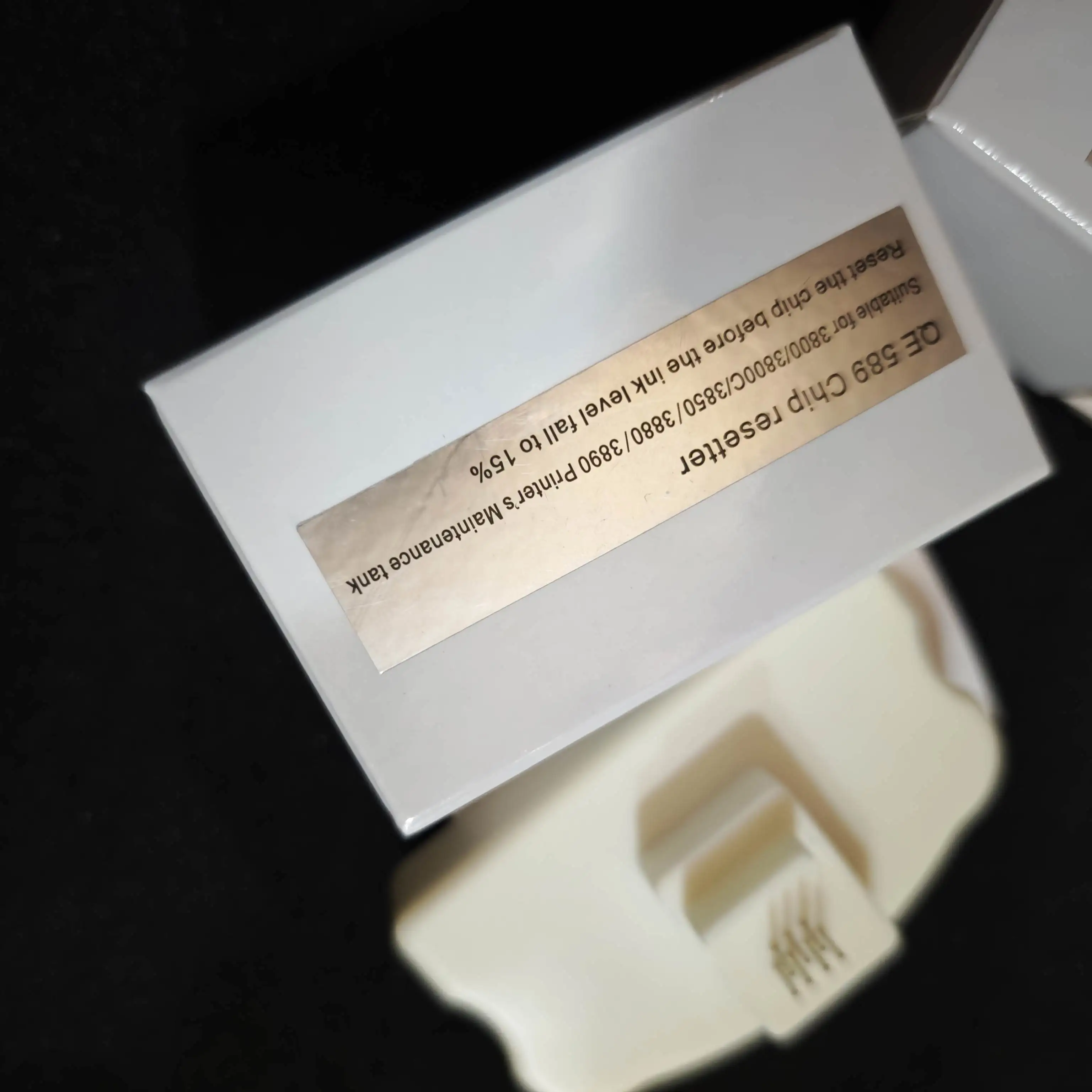 

T5820 T582000 Maintenance tank Resetter For Epson Stylus Pro 3800 3800C 3850 3880 3890 3885 printer cartridge chip resetter