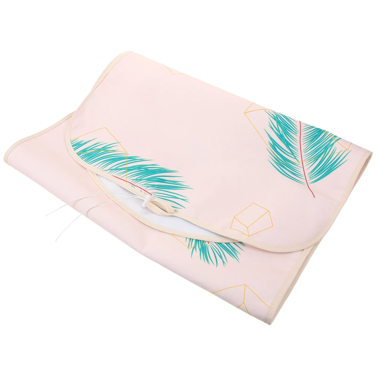 

Ironing Board Cover Heat Resistant Replacement Pad Tabletop Oversized Protection Sheet Long Lasting Gift