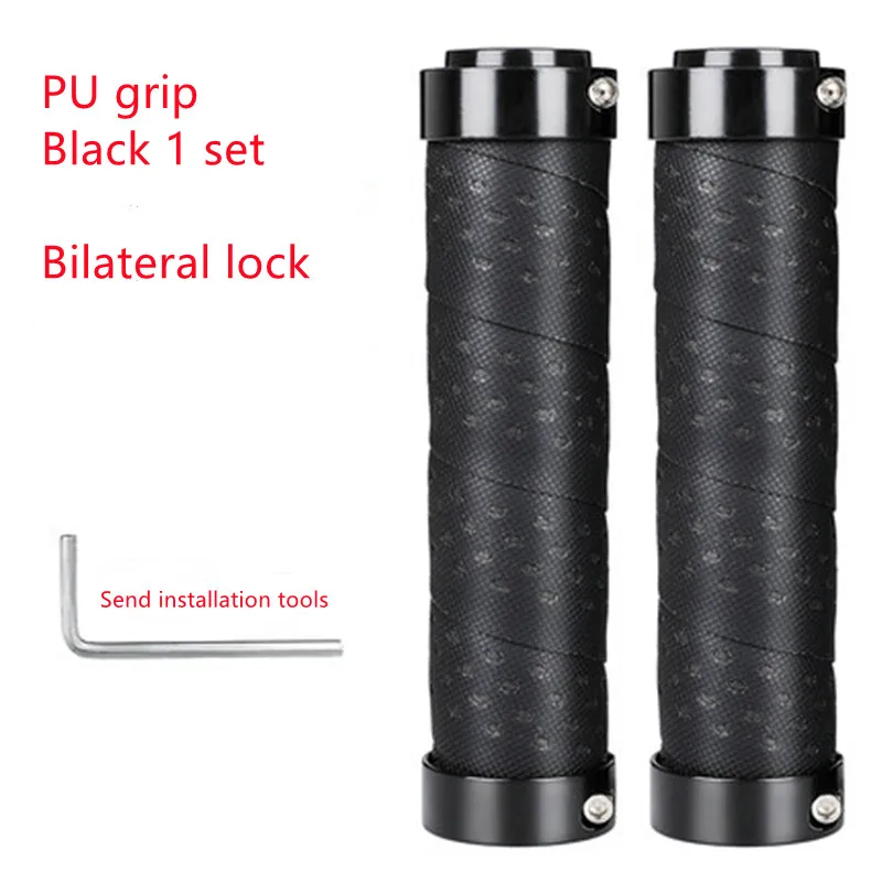 Universal Two-Way Hand Grip for Bicycle