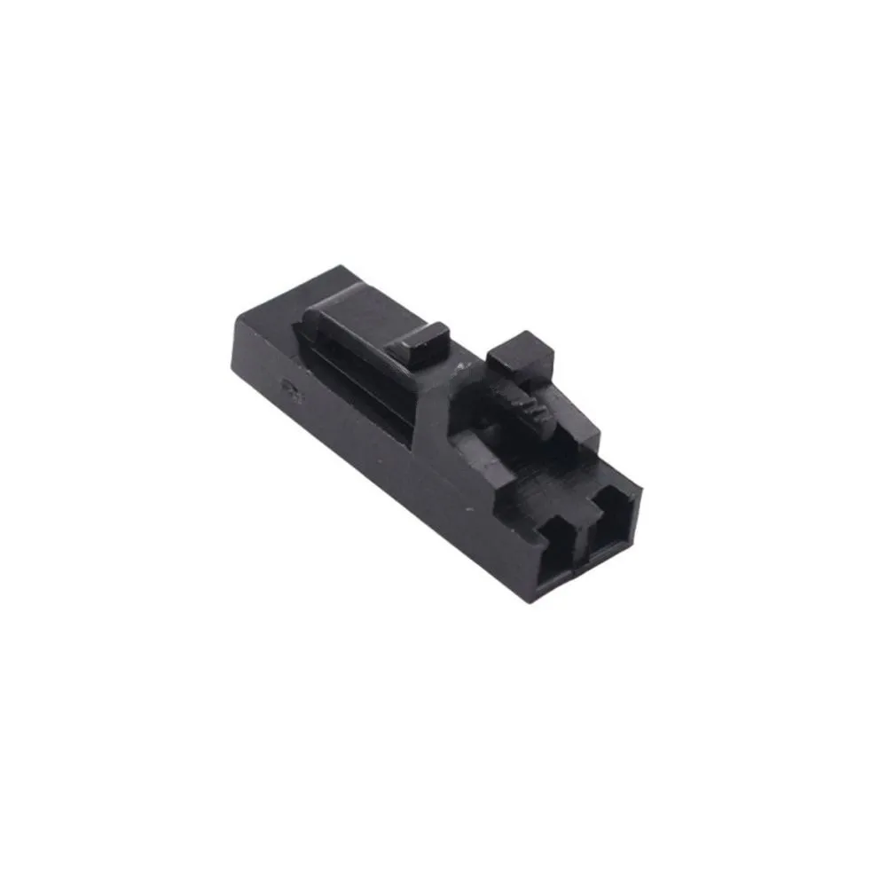 5Sets Single Row Dupont Connector Kit With Buckle Right Angle Crimp Terminal Straight Pin Good Conductivity Dupont Connector