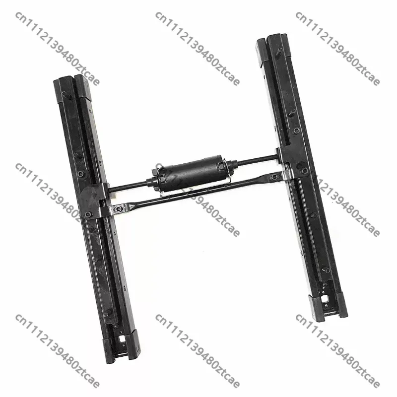 Universal Silent Electric Seat Slide Rail Front Rear Movement Adjust Track For RV Aviation Seat Modification