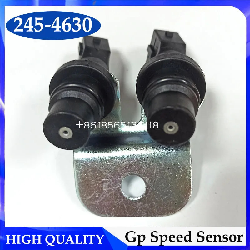 Speed Sensor 245-4630 2454630 for C7 C9 3126 3116 Engine Timing Sensor 236-6221 2366221