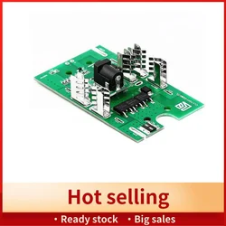 AFBC 5S 21V 40A Li-Ion Lithium Battery Pack Charging Protection Board BMS Charger Protection Board For Makita