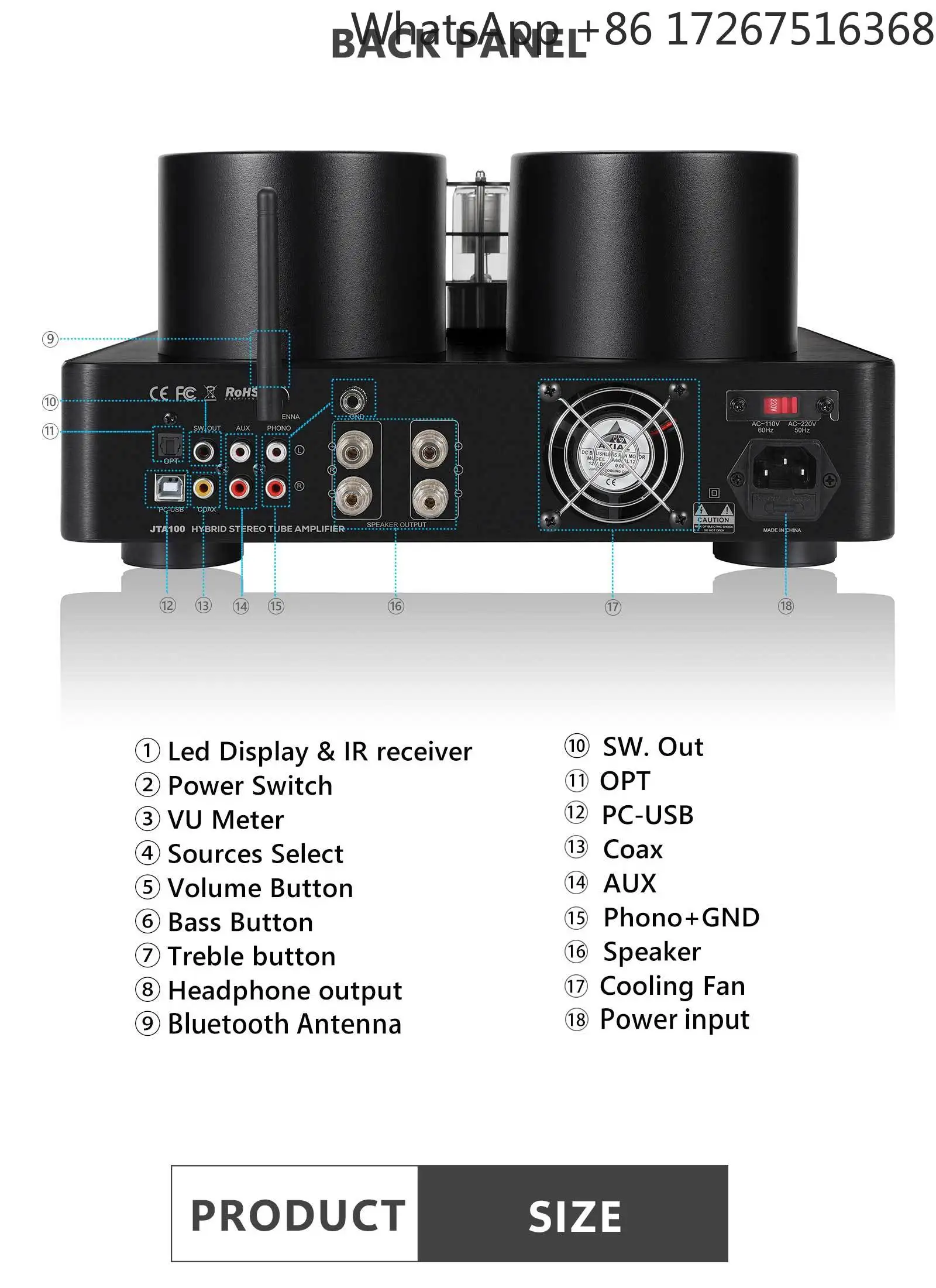 Juson Audio JTA100 Review: Is This 200W Tube Amplifier Worth Your