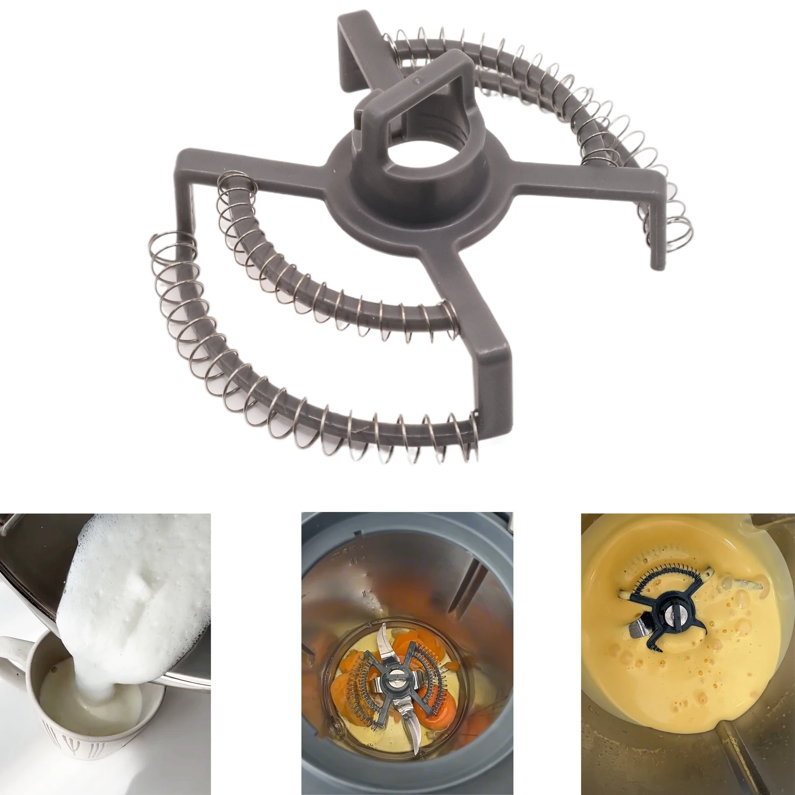 Thumbnail 3 - #48 New Milk Frothers Arrivals
