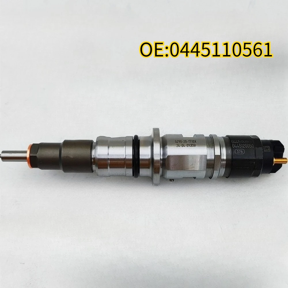 

For 0445120050 Diesel Fuel Injector Fits For Dodge Ram 2500 3500 Cummins 6.7L 07-12