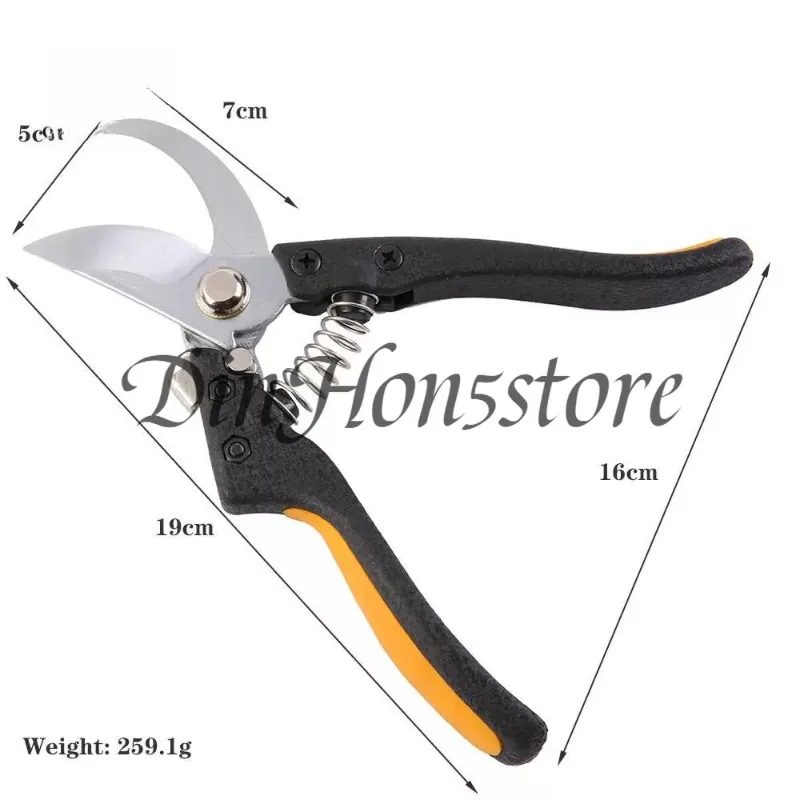 Garden Special Pruning Shears Grafting Scissors Gardening Grafting Tools Garden Supplies
