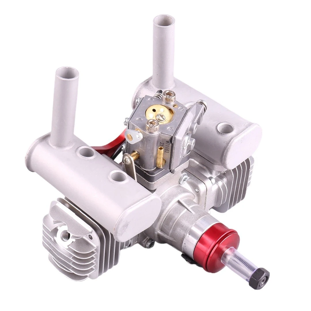 For Model Aircraft for 21cc T Twin, Engine, Remote Control Drone Balsa Wood Fixed Wing Aircraft