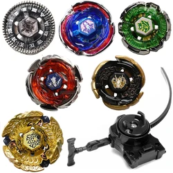 Bey.blade Burs Metal Fusion Blayblade Galaxy Pegasis Fury Master 4D System Gyro with Launcher Spinning Top Children Toys