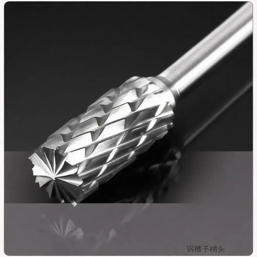 Carbide Rotary Burr Set For For Bailichen Metal Woodworking Engraving Grinding Cutter Bit Tungsten Steel Rotary Tool Part