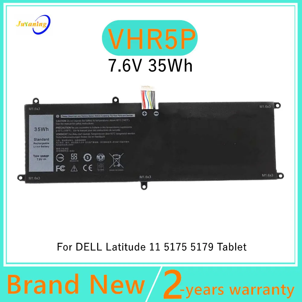 

Laptop battery For Dell Latitude 11 5175 Tablet VHR5P XRHWG 0XRHWG RHF3V