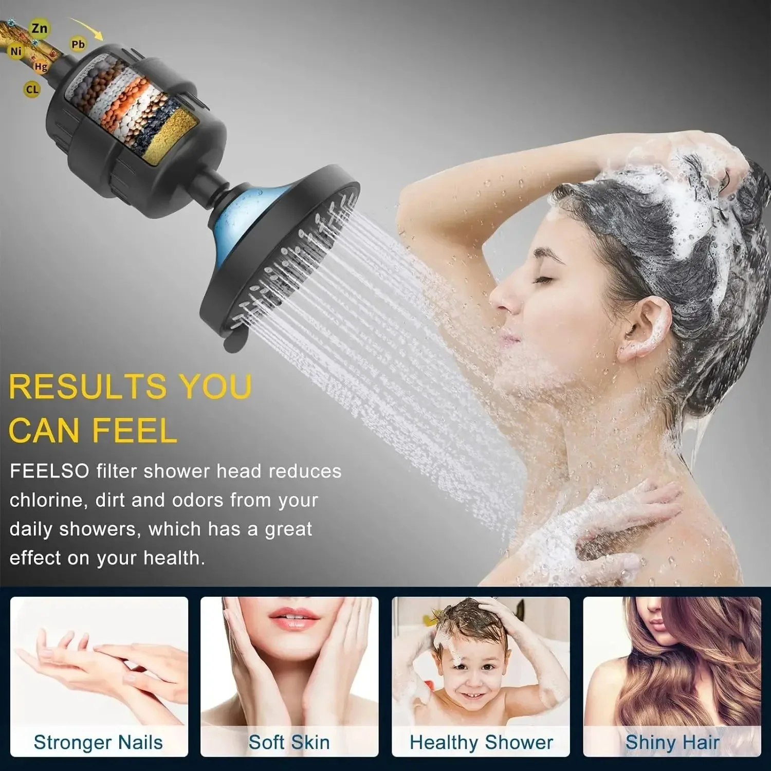 Thumbnail 2 - #29 New Shower Heads Arrivals