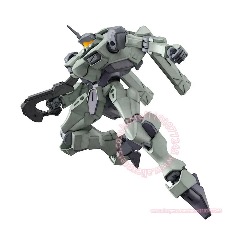 BANDAI Mobile Suit Gundam: The Witch From Mercury HG 1/144 ZOWORT Action Figures Joint Movable Collectible Ornament Assemble