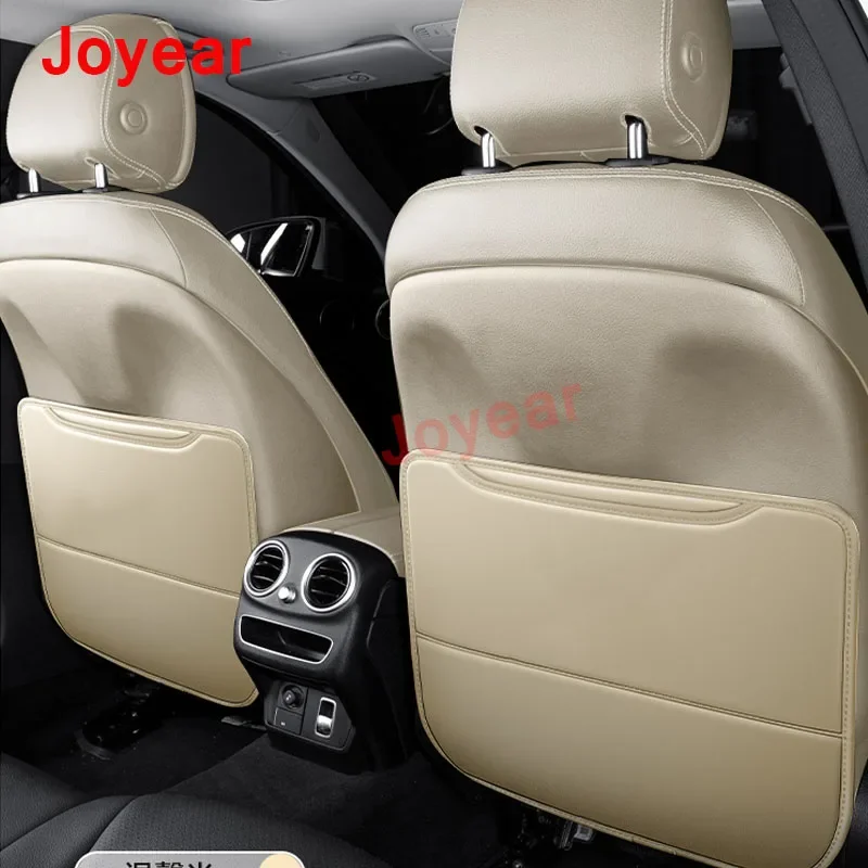 

For MG4 EV EH32 Mulan 2022 2023 Seat Anti-kick Pad Scratch-resistant Wear-resistant Anti-dirty Water Proof Interior Accessories