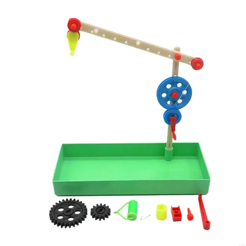 

Student Physics Experimentation Kits for Class Activities Encourage Scientific Inquiry with Safe and Friendly Materials