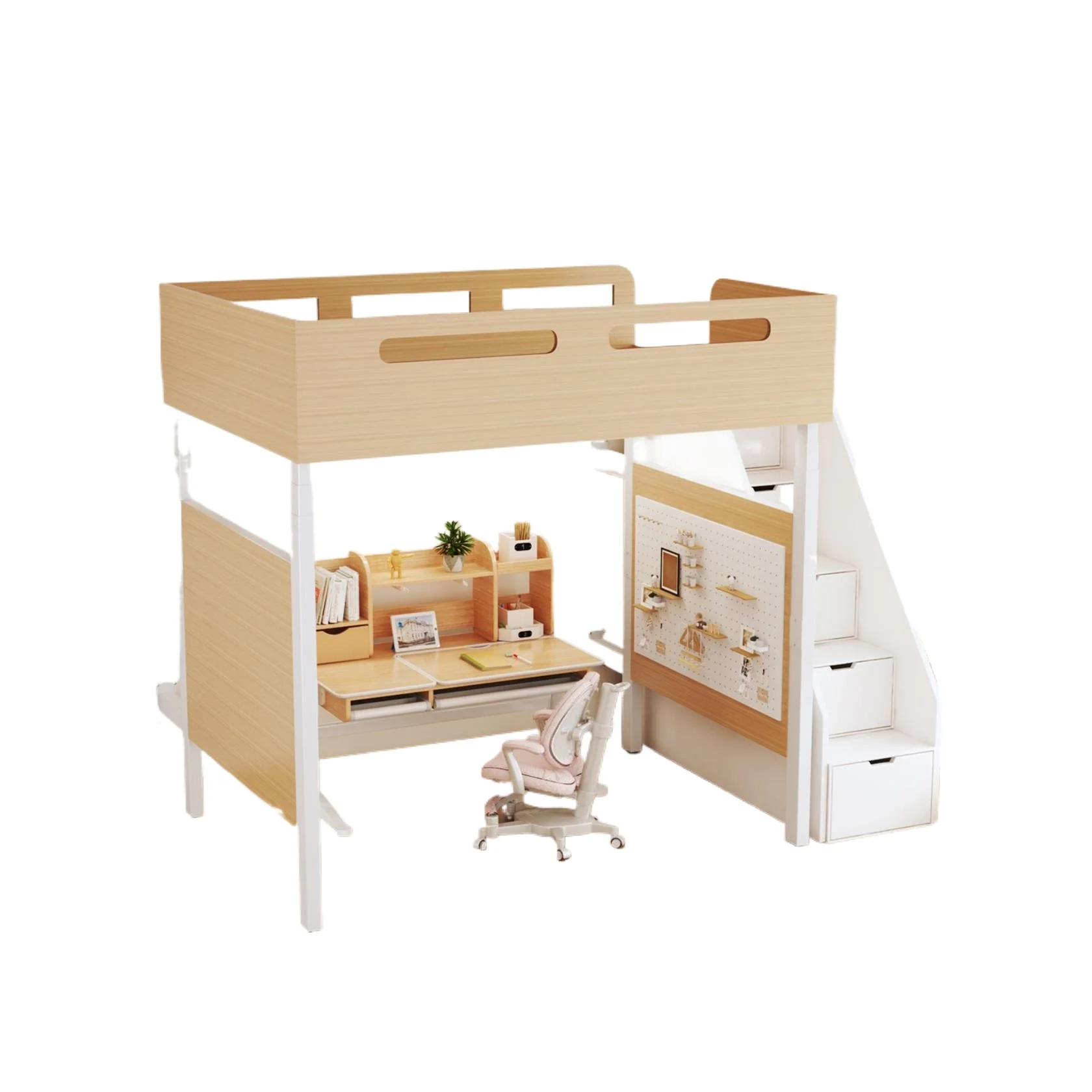 

Electric up and down lift bed frame Smart bed Adult, elevated household small apartment bed