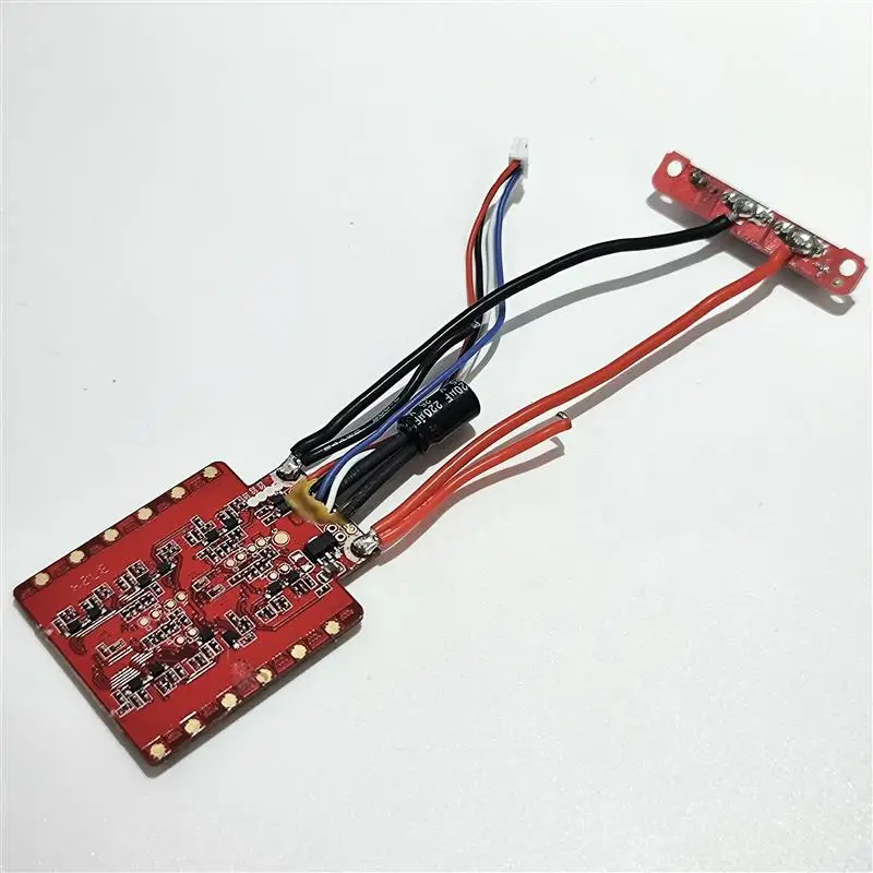 For F22S RC Drone ESC Board Spare Part Replacement RC Quadcopter Accessories