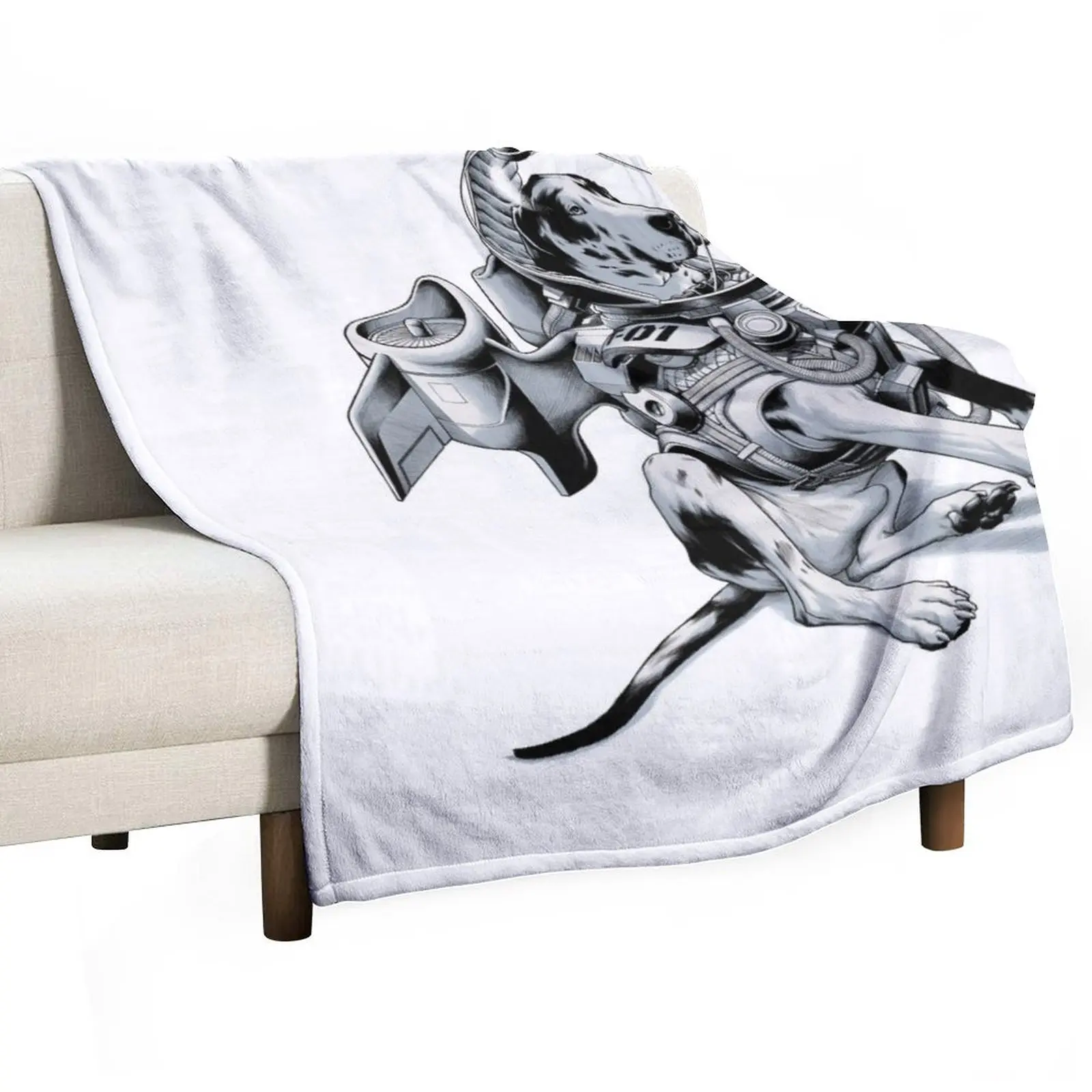 

JetPack Tiberius Throw Blanket Polar Furry Blankets