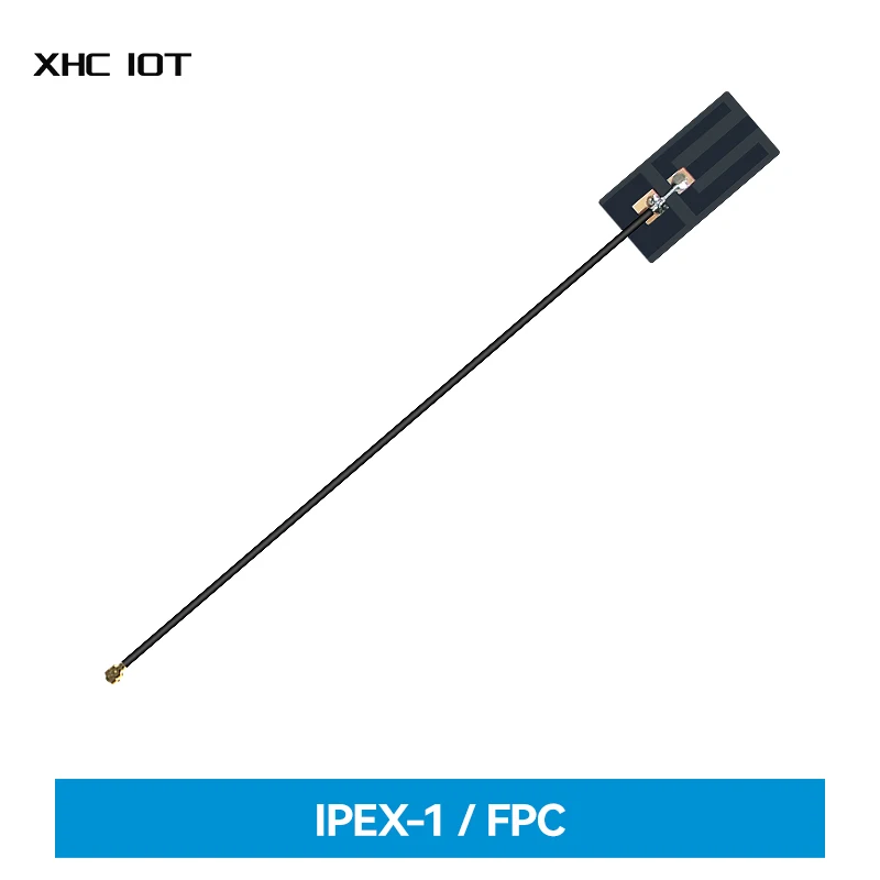 10PCS 2.4G FPC Build-in Antenna XHCIOT 2.4G Series Antenna Small Volume Easy Installation IPEX Interface For Wireless Module