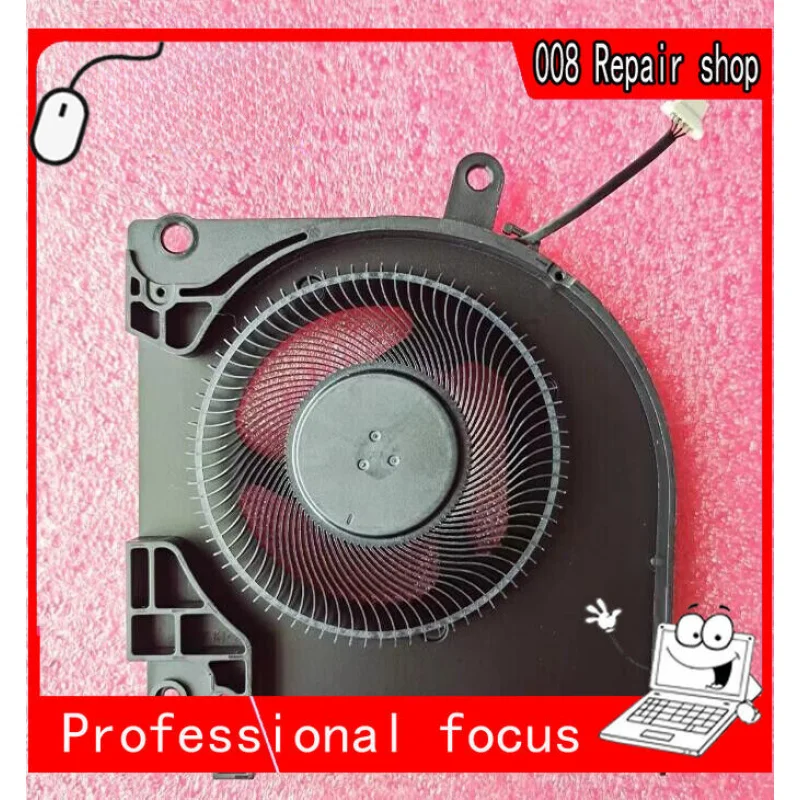 CPU GPU Cooling Fan FOR DELL ALIENWARE X17 R1 0X63JW 09DNWT EG50061S1-1C040-S9A