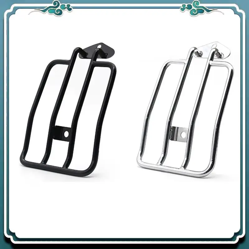 

ABTU-Motorbike Accessories Parts Rear Tail Rack For XL883 XL1200 X48 Retro Luggage Rack