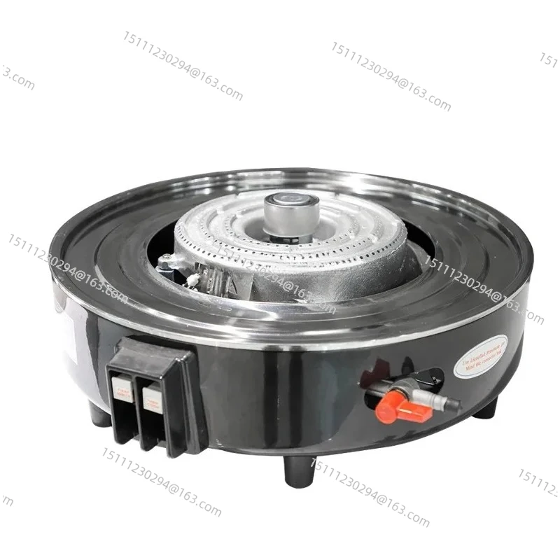 

Professional Hot Sell Multi Function Automatic Large Capacity LPG/NG Retro Kitchen Rice Cooker