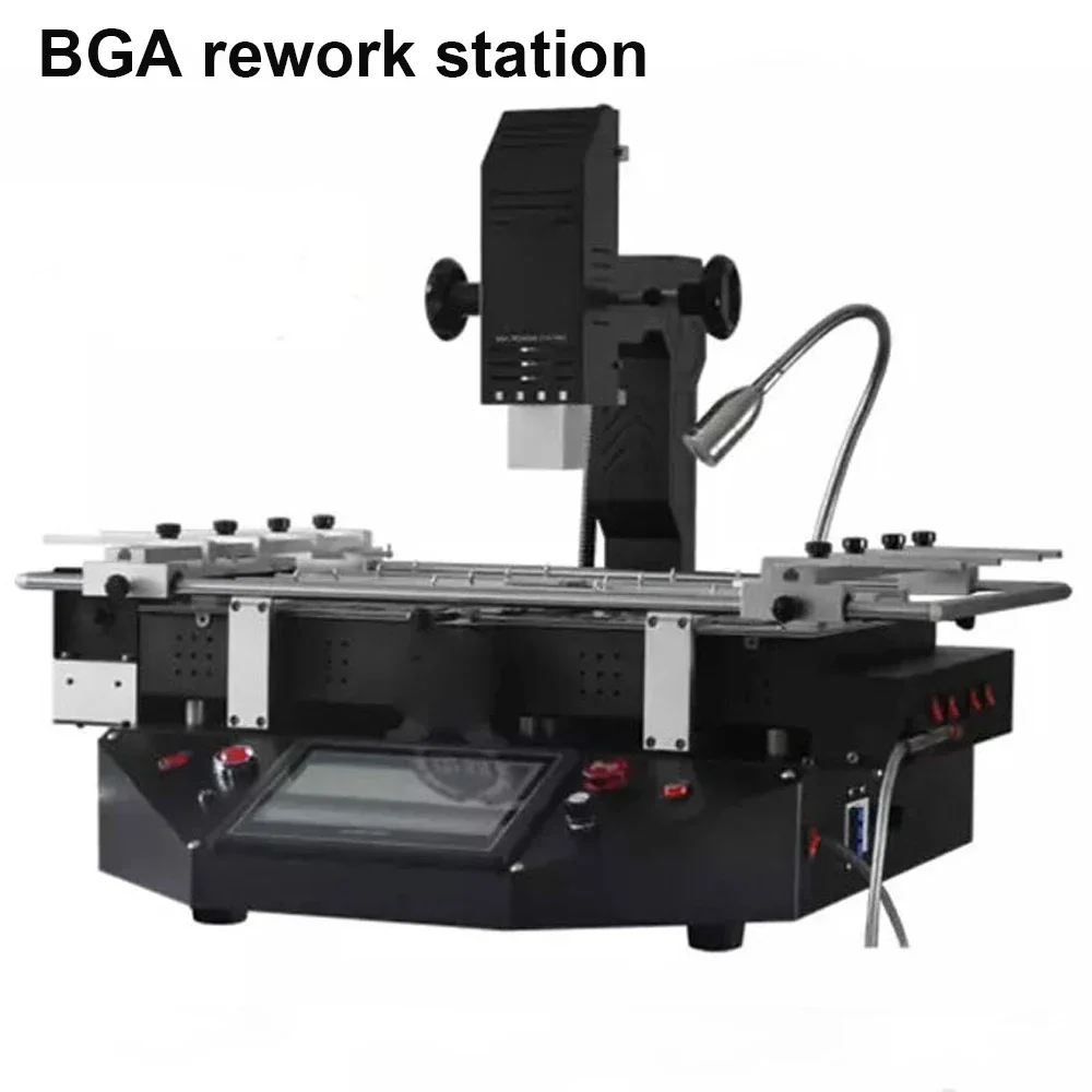 T6 Three-temperature Zone Welding Station High-performance Bga Rework Station Motherboard Repair Equipment