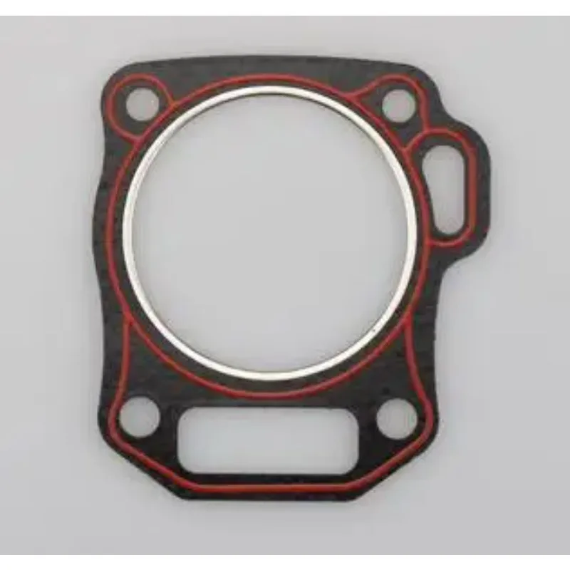 10pcs 68MM Cylinder Head Gaskets fit for Honda 2KW GX160 5.5HP 6.5HP Chinese 168 168F gasoline generator Spare parts