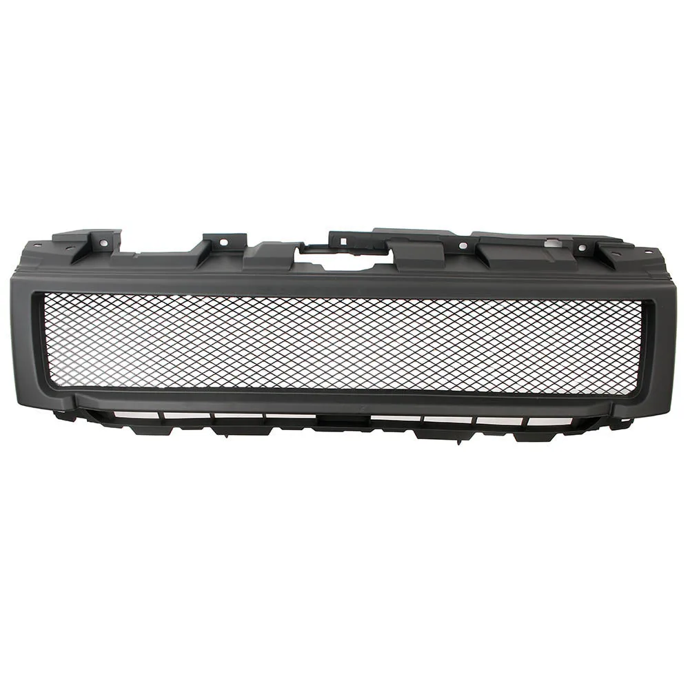 

Car Grill Front Bumper Modification Decoration Racing Upper Radiator Grill For Mitsubishi Pajero V93-V97 2015-2022