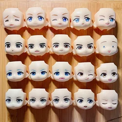 GSC Clay Face OB11 doll accessories