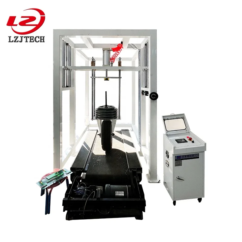 Treadmill Impact Endurance Performance Tester Treadmill Shock Durability Testing Equipment Treadmill Impact Life Cycle Tester