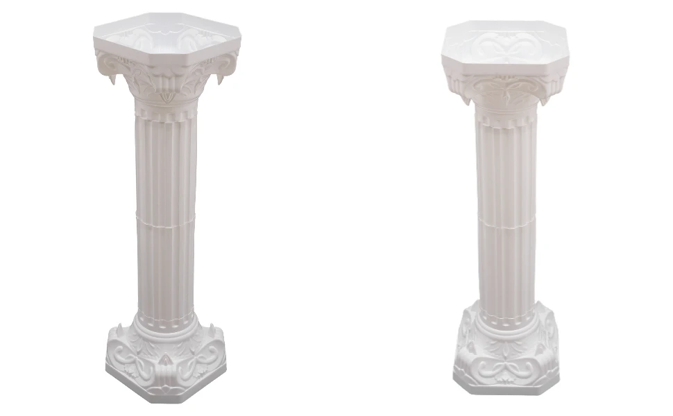 Wedding Event Decorative Columns