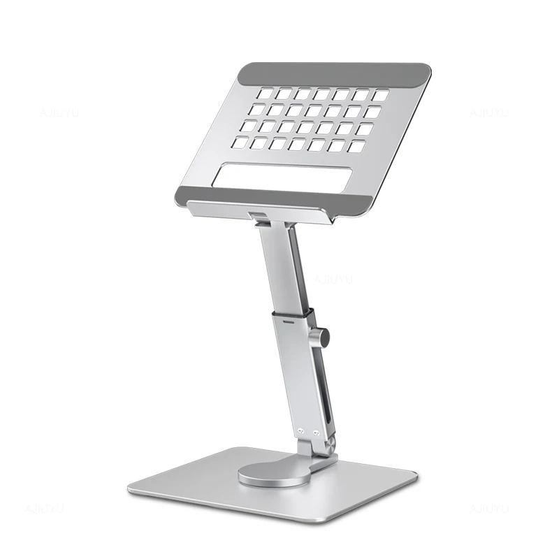 Imagem -06 - Liga de Alumínio Ajustável Tablet Stand Holder Samsung Galaxy Tab s7 s8 s9 11 a8 s6 Lite Suporte Tablet Metal Suporte