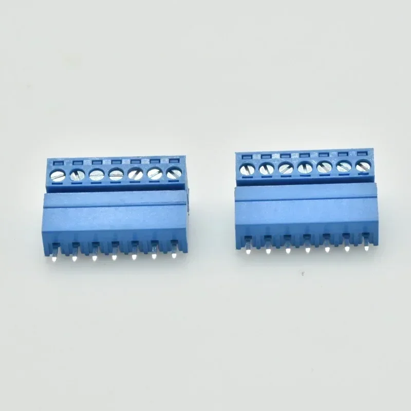 2,54 mm 2PIN ~ 12PIN 2,54 2P ~ 12P PCB PLUG-IN BLOCOS DE TERMINALES MC 0,5/ 2-ST-2,54