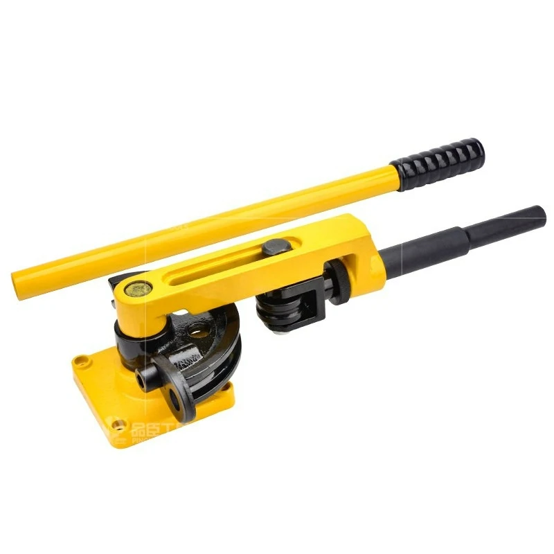 Manual Pipe Bending Implement Metal Tube Bending Equipment For Round Tube Cold Bending Processing Tasks