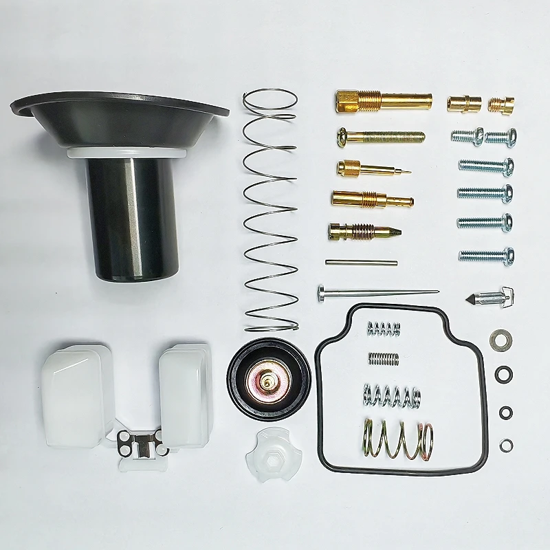 Motorcycle Carburetor Repair Kit Tool CN250 CF250 CH250 for Motorcycle ATV QUAD 250CC PD30J 30MM HELIX Qlink Commuter 250