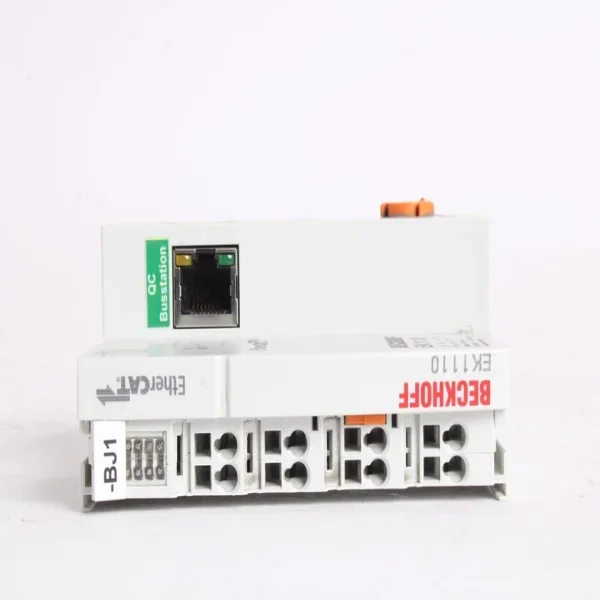 

2026 Ek1110 Ethercat Extension Brand New Original Spot Plc