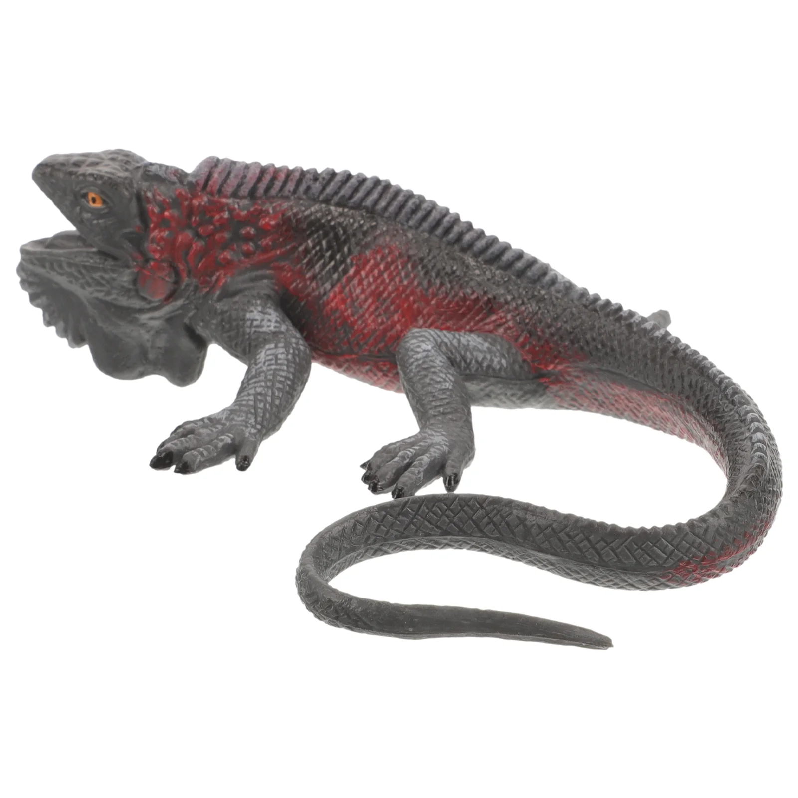 Reptile Toy Playset Wildelife Creature Figure Artificial Lizard Simulated Model Children’s Toys