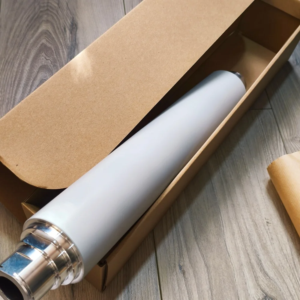 

1Pcs Upper Fuser Heat Roller With With Gear For Xerox DocuCentre 4110 4112 4127 4590 4595 9000 1100 D95 D125 D110 604K67480