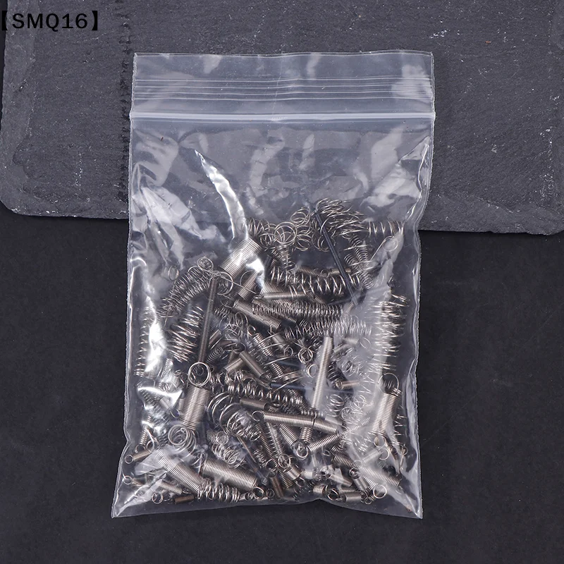 Mixed Loading Spring Metal Mechanical Spring For Music Player Audio Tape Recorder Electronic Tape Movement Accessories【SMQ】